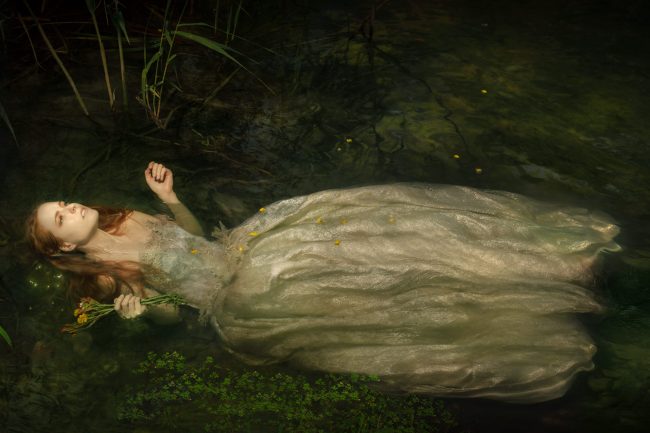 After Millais
